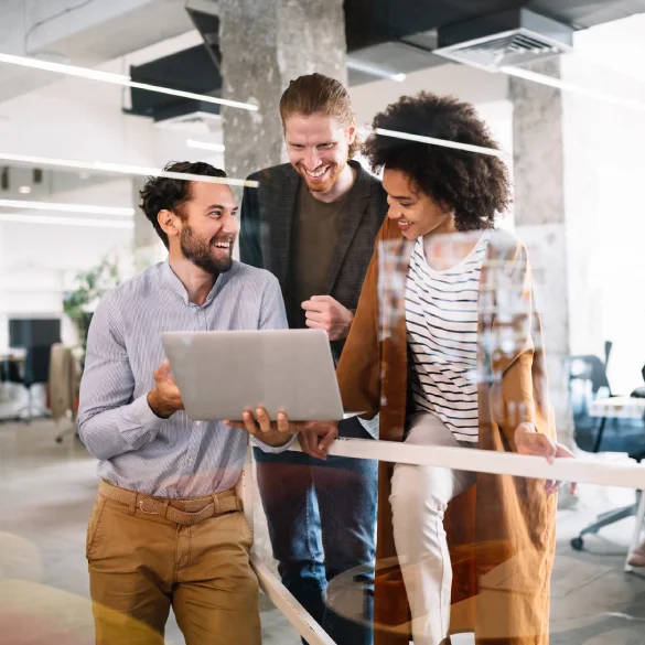 Minimize Disruptions. Maximize Efficiency